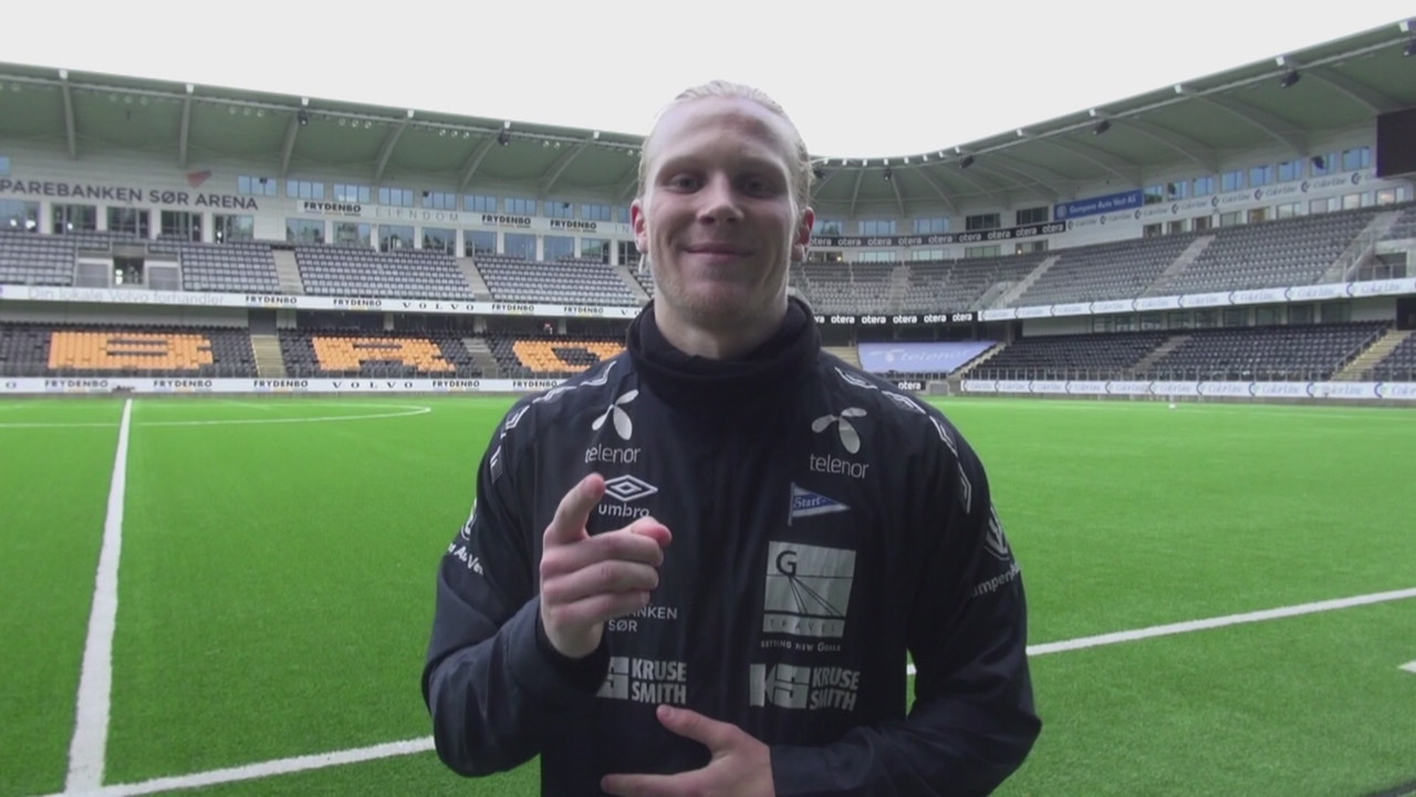 Salvesen blir snap-sjef
